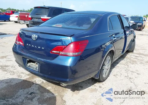 2008 Toyota Avalon Limited z USA, uszkodzony, nr VIN 4T1BK36B68U288880
